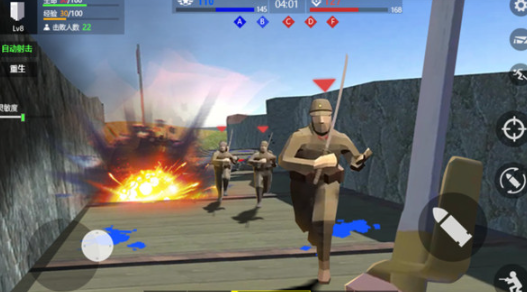 抗日战争模拟器最新版2025