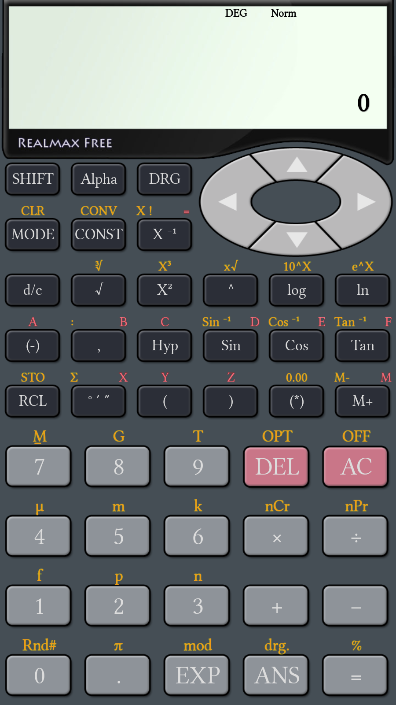 科学计算器app安卓版