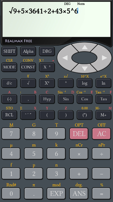 科学计算器app安卓版