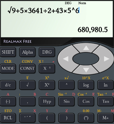 科学计算器app安卓版