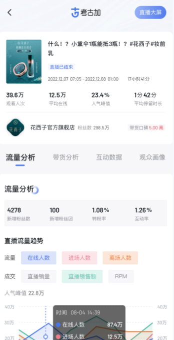 考古加数据官方app