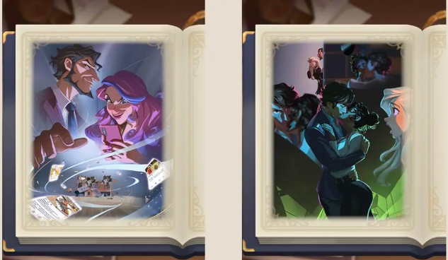 夏洛特的餐桌官方中文版