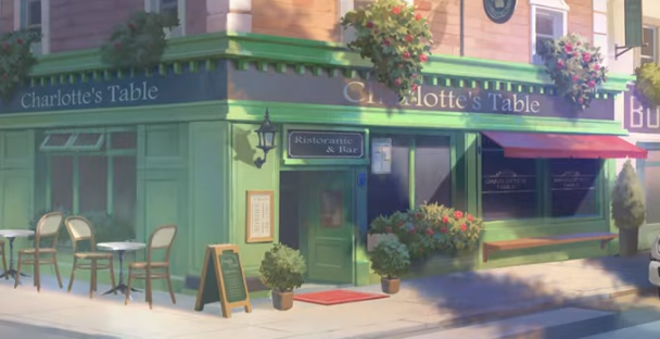 夏洛特的餐桌官方中文版