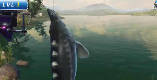 欢乐钓鱼大师官方正版