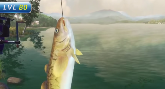 欢乐钓鱼大师官方正版