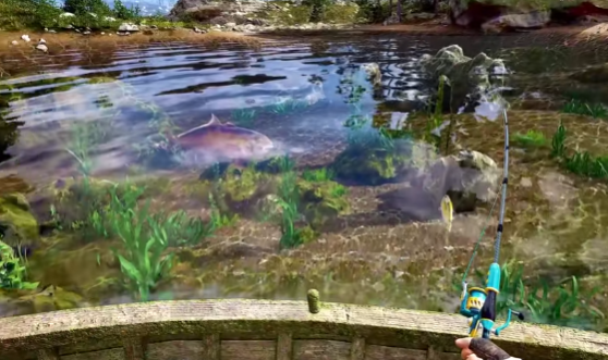 欢乐钓鱼大师官方正版