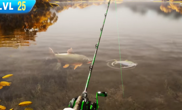 欢乐钓鱼大师官方正版