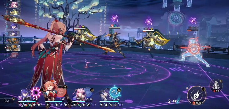 云崩铁星穹铁道官方最新版