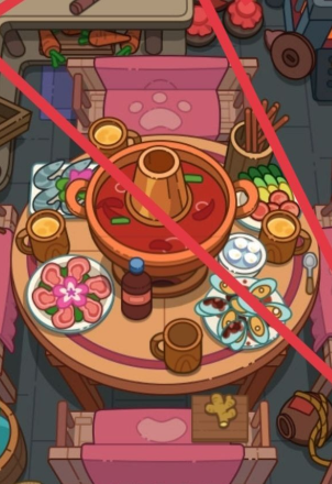 疯狂找东西游戏