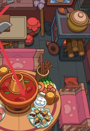 疯狂找东西游戏