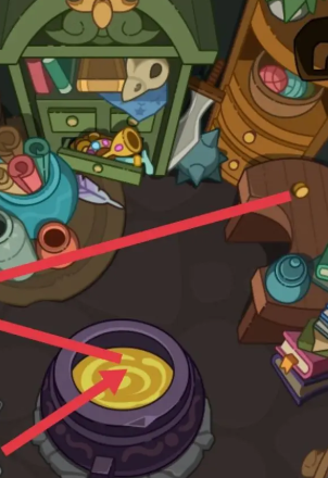 疯狂找东西游戏