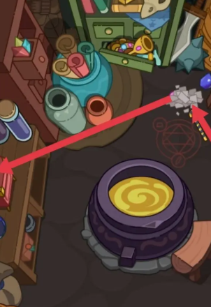 疯狂找东西游戏