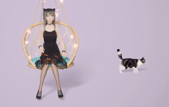 米哈游人工桌面鹿鸣手机版