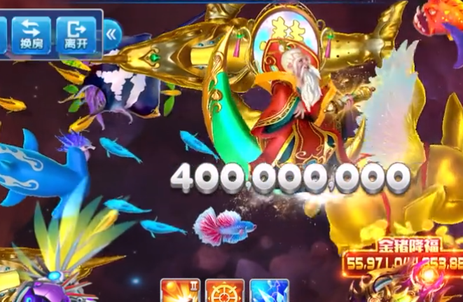 捕鱼大作战柳岩版2025官方版