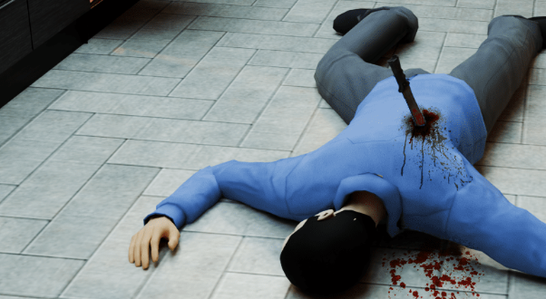 案发现场清洁工正式版