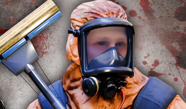 案发现场清洁工正式版