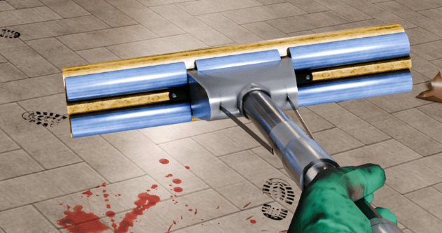 案发现场清洁工正式版