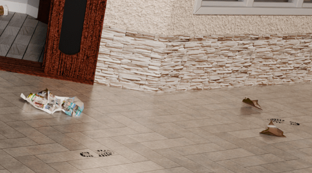 案发现场清洁工正式版