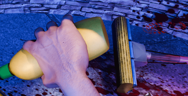 案发现场清洁工正式版