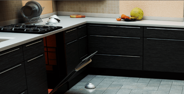 案发现场清洁工正式版