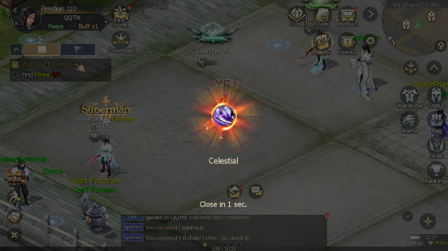 征服在线官方版