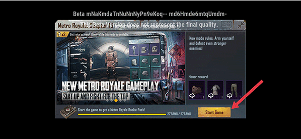 pubg绿体文件包3.1官方2025最新版