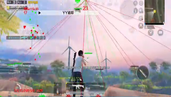 yy国体追踪地铁逃生测试服最新版