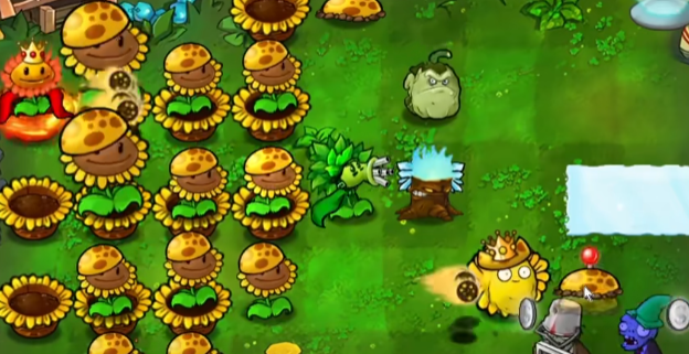 植物大战僵尸杂交版2025最新版