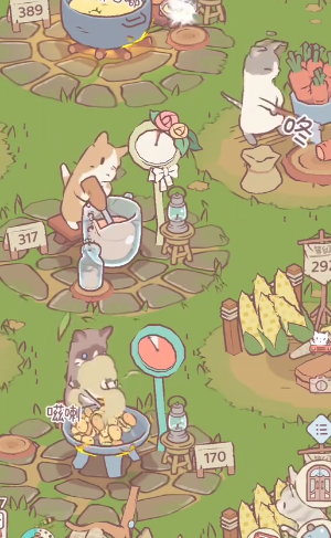 猫咪和汤官方正版