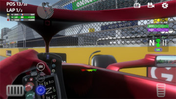 F1方程式赛车手机版2025最新版