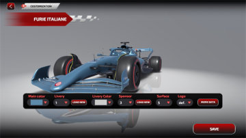 F1方程式赛车手机版2025最新版