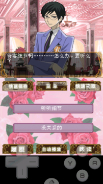 樱兰高校男公关部游戏汉化版最新版2025