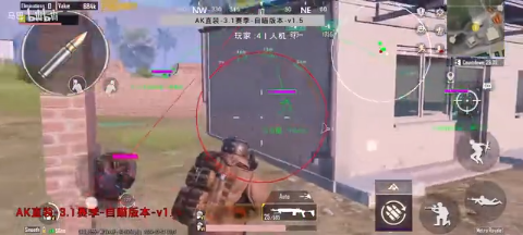 AK直装全球服地铁逃生最新版