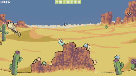 蛙蛙养殖场游戏