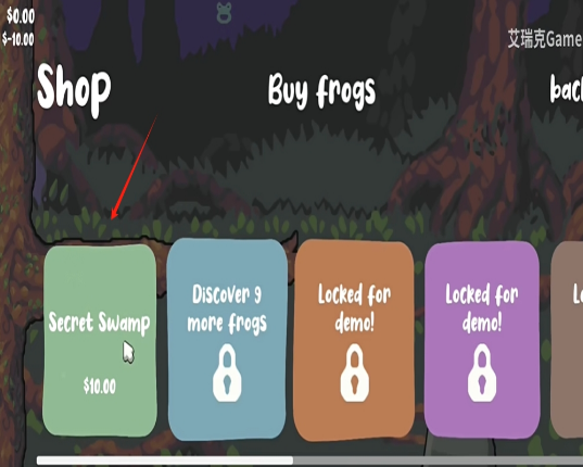 蛙蛙养殖场游戏