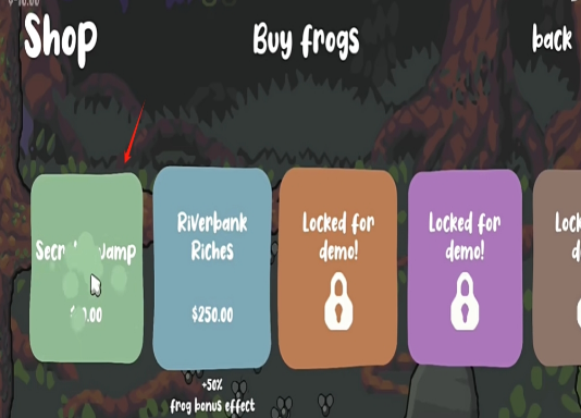 蛙蛙养殖场游戏