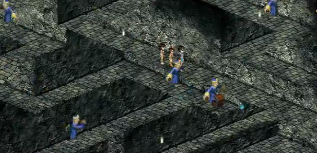 新仙剑奇侠传二安卓版手机完整版