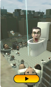 马桶人VS监控人最新版2026