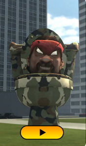 马桶人VS监控人最新版2026