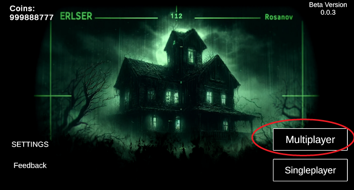 恐鬼症驱魔人联机版中文