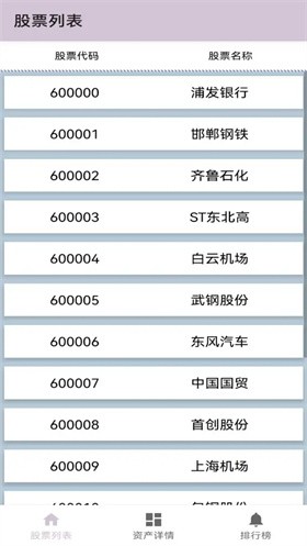 股票模拟游戏最新版
