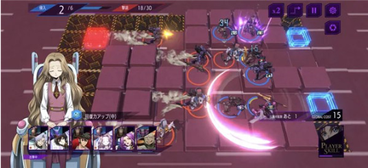 叛逆的鲁鲁修失落物语中文版最新版