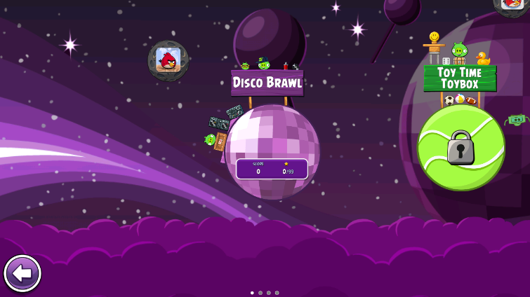 愤怒的小鸟太空额外星球最新版