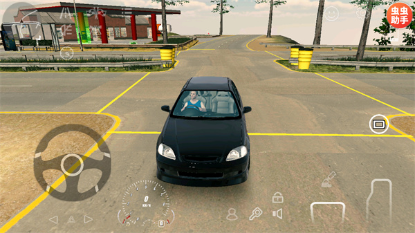 手动挡停车场2025最新版