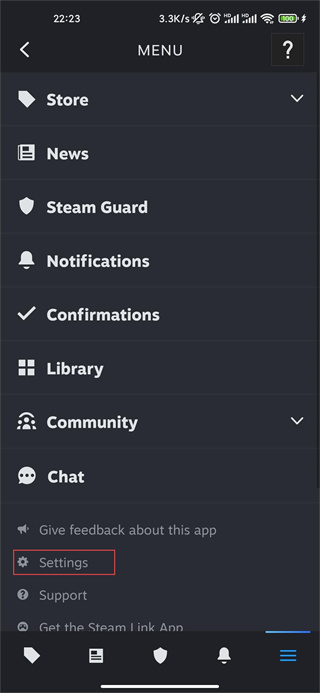 steam手机版官方正版入口
