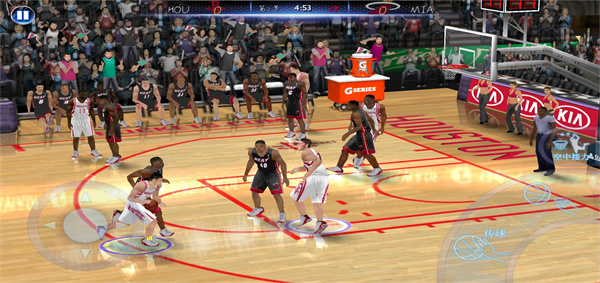 NBA2k14安卓版