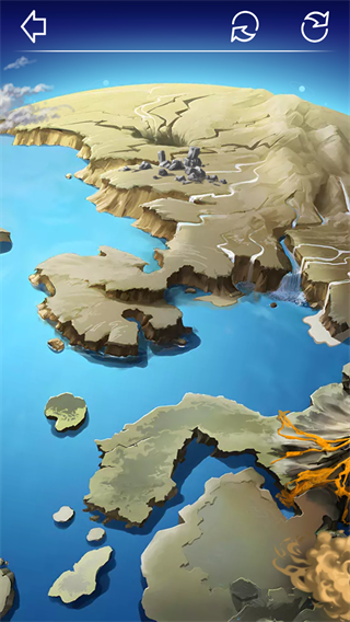 涂鸦上帝闪电战中文版