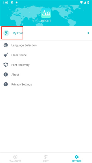 字体管家手机版