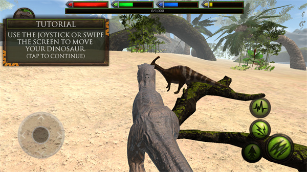 终极恐龙模拟中文版