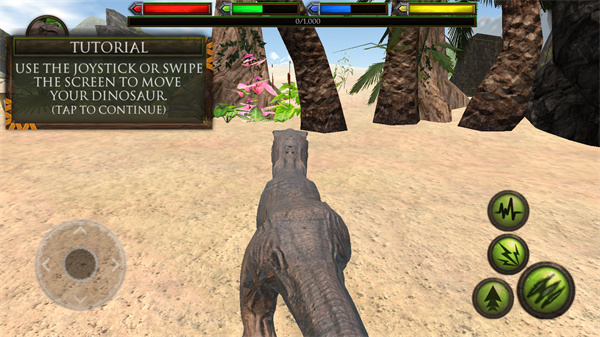 终极恐龙模拟中文版